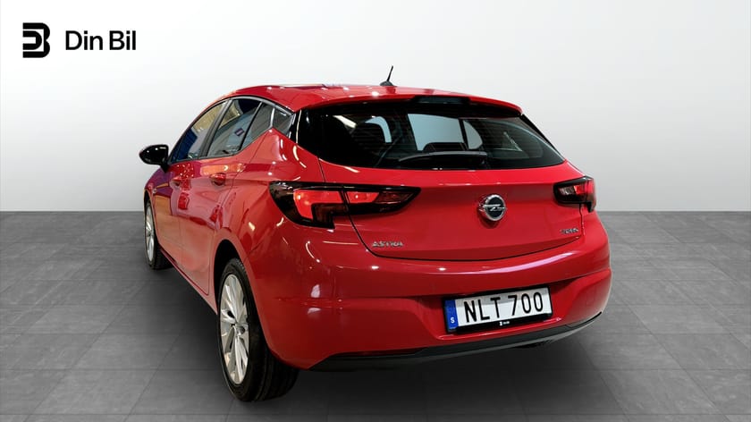 Bild 3 av Opel Astra Edit ecoFlex Enjoy Drag