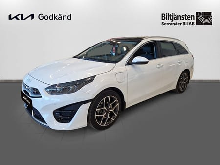Kia Ceed Sportswagon Plug-in Hybrid