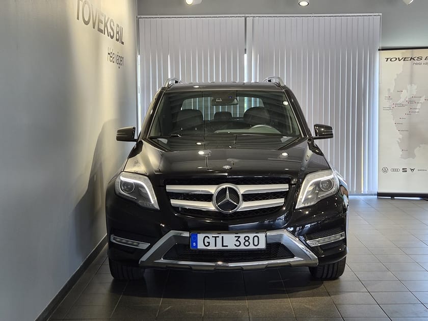 Bild 3 av Mercedes-Benz GLK 220 CDI 4MATIC 7G-Tronic Plus 170hk |AMG|Drag|Navi