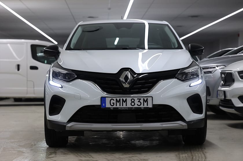 Bild 5 av Renault Captur E-TECH Plugin-Hybrid 160 Hybrid 160hk Keyless Navi PDC