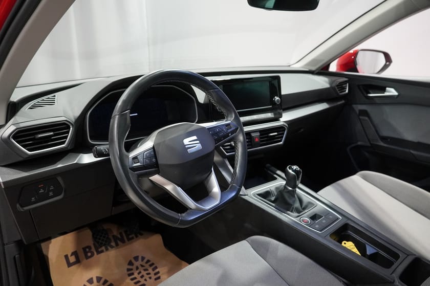 Bild 4 av SEAT Leon Sportstourer