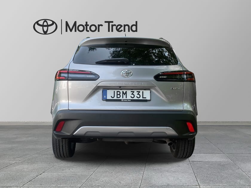 Bild 4 av Toyota Corolla Cross Hybrid AWD-i 2,0 EXECUTIVE (PVM STD)