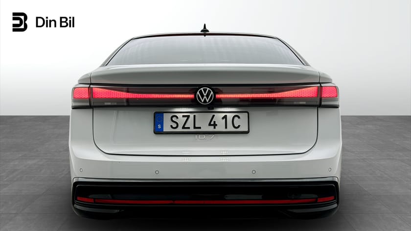 Bild 5 av Volkswagen ID.7 Pro Edition Komfort/Assistans/Panorama