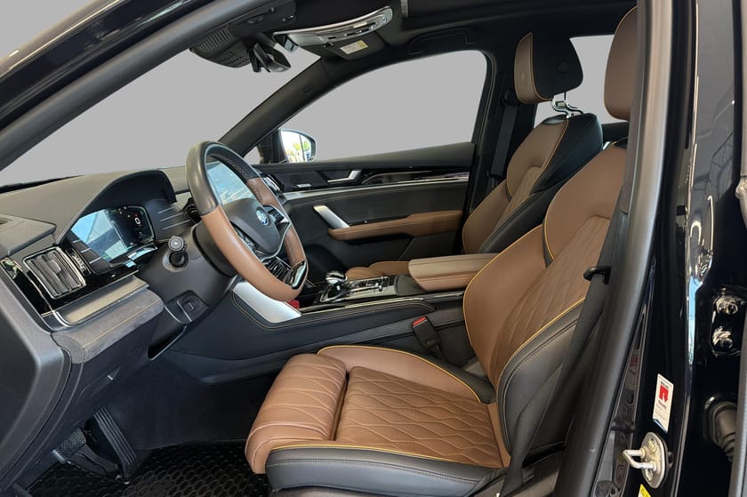 Bilde 3 av BYD Tang EV AWD AWD-LEDBAR INNFELT-SKINN