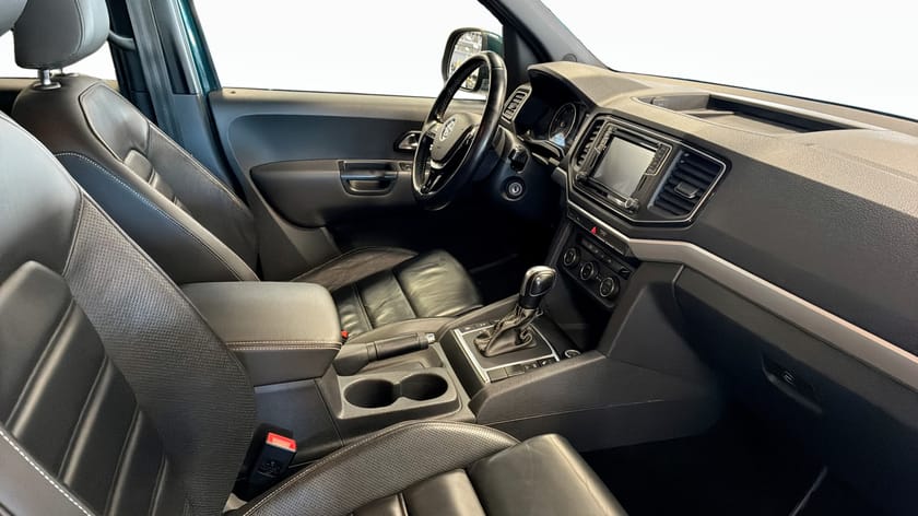 Bild 3 av Volkswagen Amarok 2.9t
