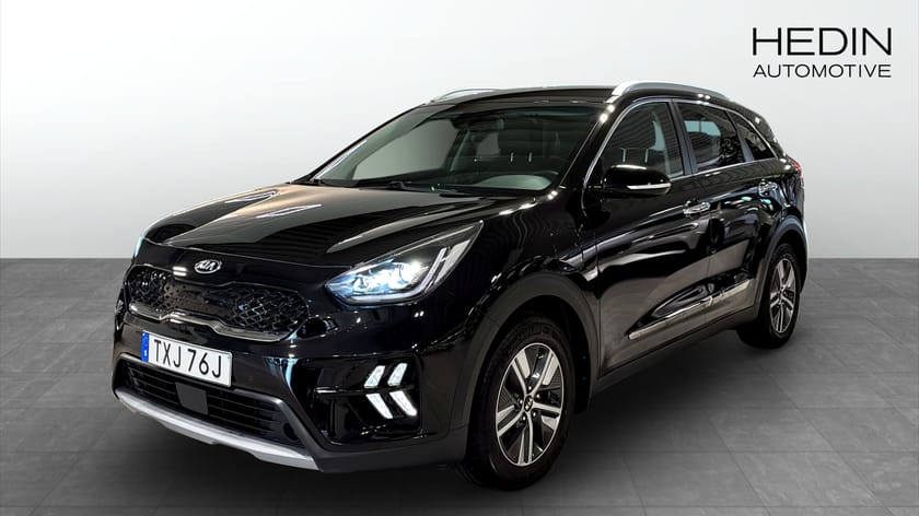 Bild 1 av Kia Niro P-HEV