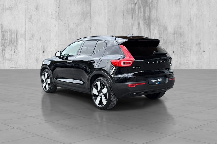 Bilde 5 av Volvo XC40 Recharge Ultimate Coating/Krok/360kam/Soltak++