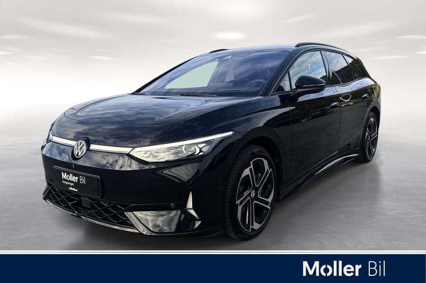 Bilde 1 av Volkswagen ID.7 GTX Tourer