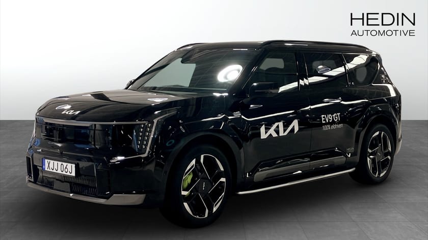 Bild 1 av Kia EV9 GT