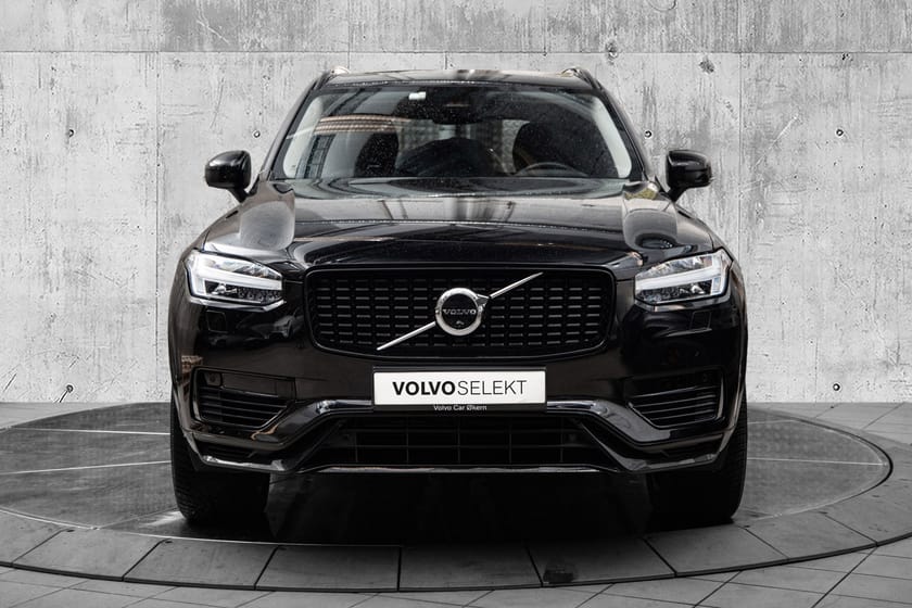 Bilde 2 av Volvo XC90 7 Seats T8 AWD Plug In Hybrid Plus Dark 456Hk. Hengerfeste!
