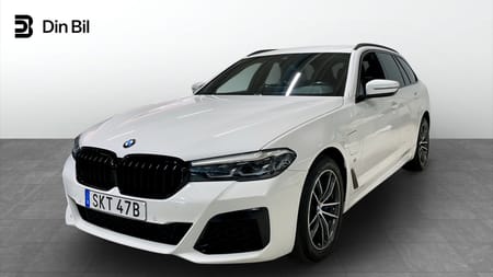 BMW 530e xDrive Touring 292hk M-Sport Drag B-Kamera Navi