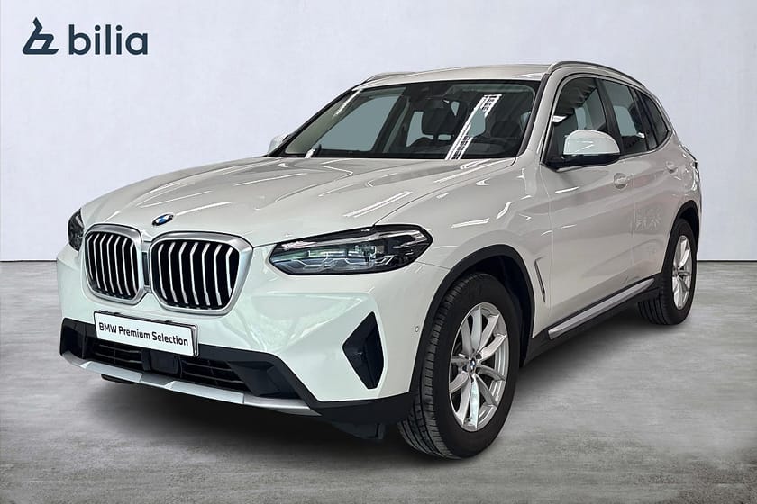 Bild 1 av BMW X3 xDrive20d xDrive 20d | Aktiv farth. | Backkamera | 18"