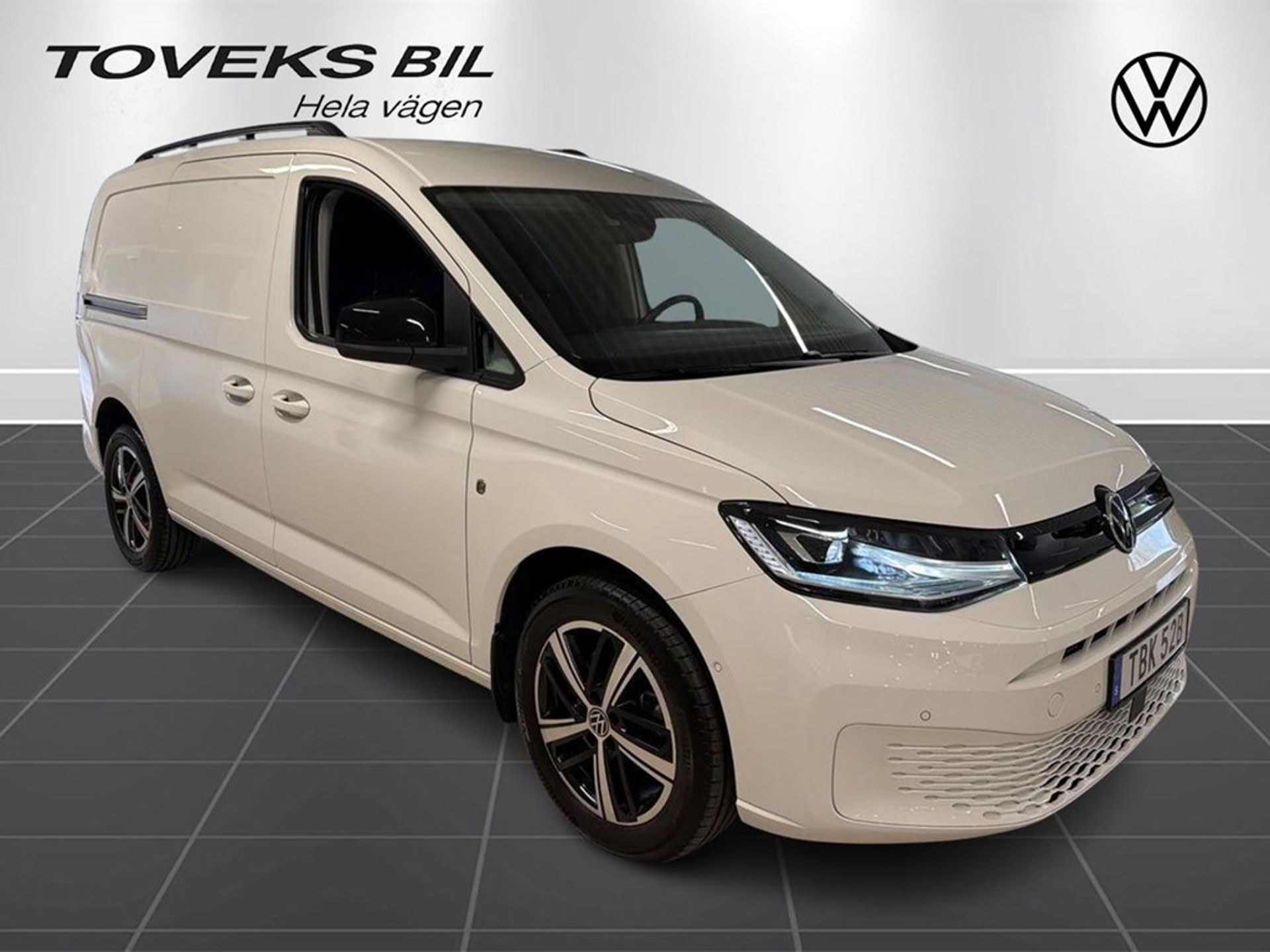 Volkswagen Caddy Maxi 2025, kuva 7/10