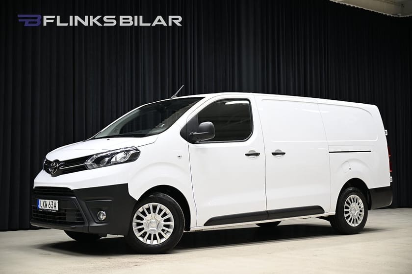Bild 1 av Toyota Proace