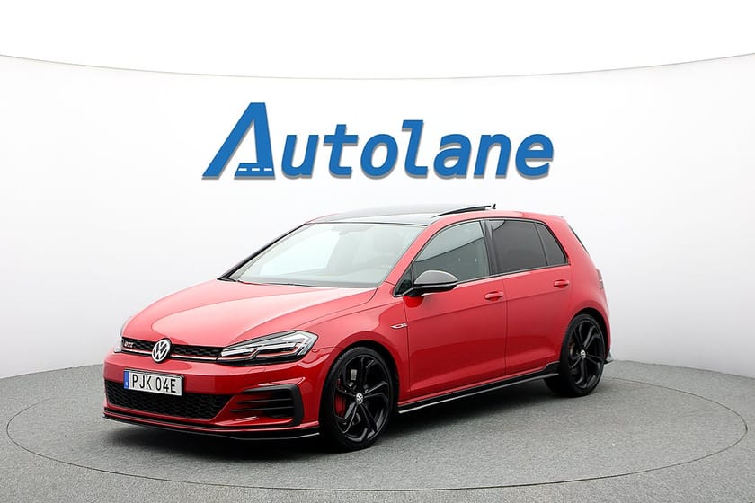 Bild 4 av Volkswagen Golf  GTI TCR