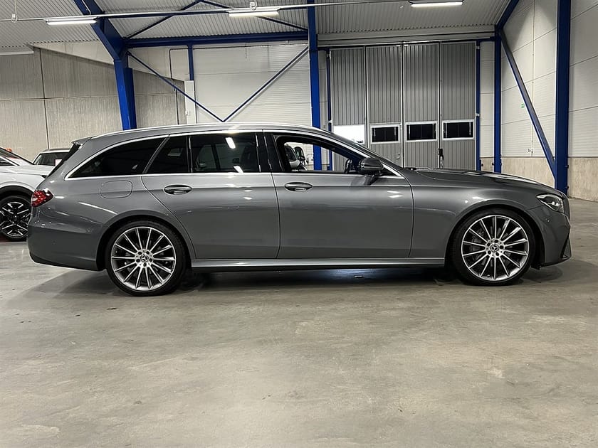 Bild 3 av Mercedes-Benz E 220 T d