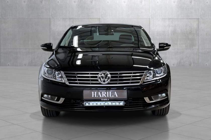 Bilde 2 av Volkswagen CC 5-seater 2.0 TDI | 140hk | DSG