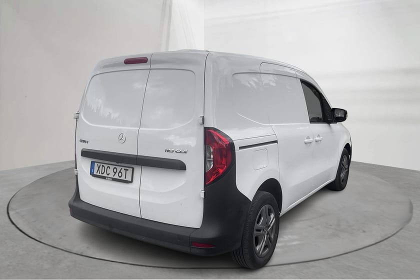 Bild 3 av Mercedes-Benz Citan 110 CDI 1.5 (95hk) PRO