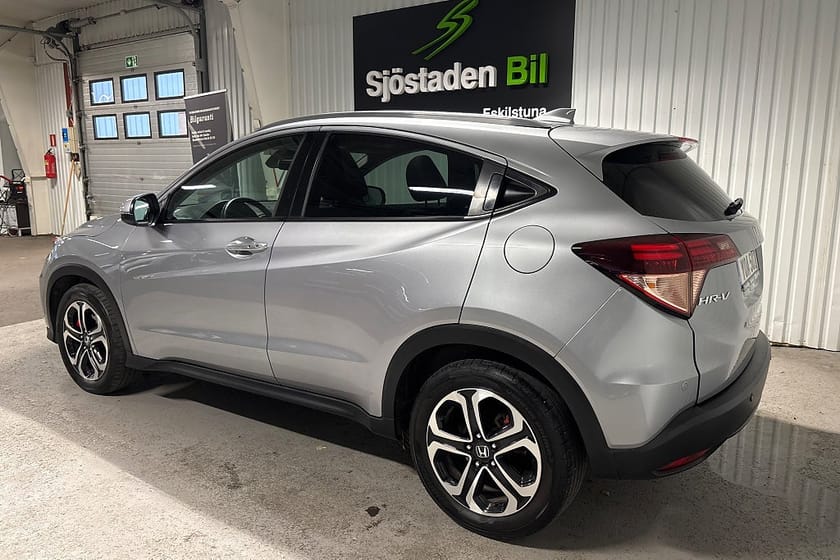 Bild 3 av Honda HR-V