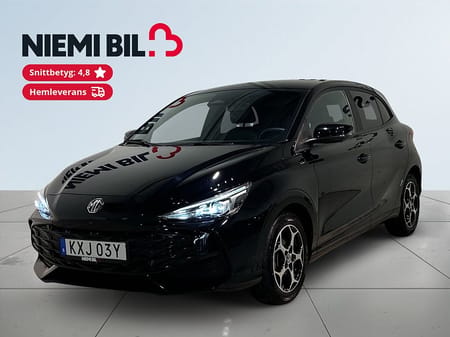 MG 3 Hybrid+ Luxury Carplay 360° Pvärm KAMPANJ / 0% RÄNTA