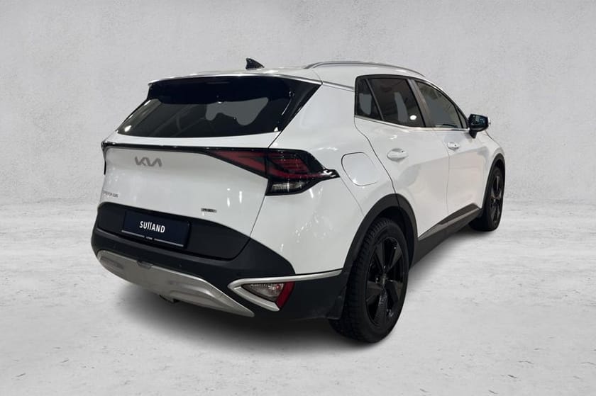 Bilde 5 av Kia Sportage PHEV 1,6 T-GDI 4X4 Comfort ACC Skinn Kamera Rattvarme