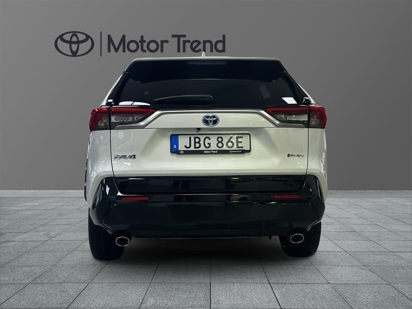 Bild 5 av Toyota RAV4 Plug-in Hybrid
