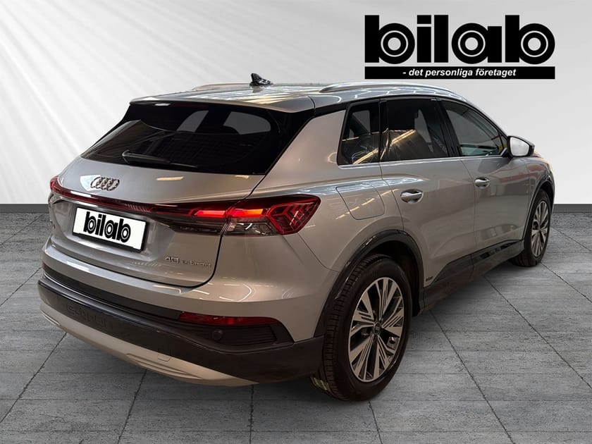 Bild 4 av Audi Q4 40 e-tron Proline Advanced, Sonos, Backkamera