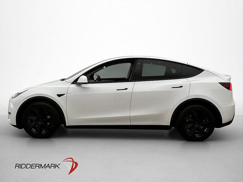 Bild 5 av Tesla Model Y Long Range AWD 514hk Autopilot Kamera Sv-Såld