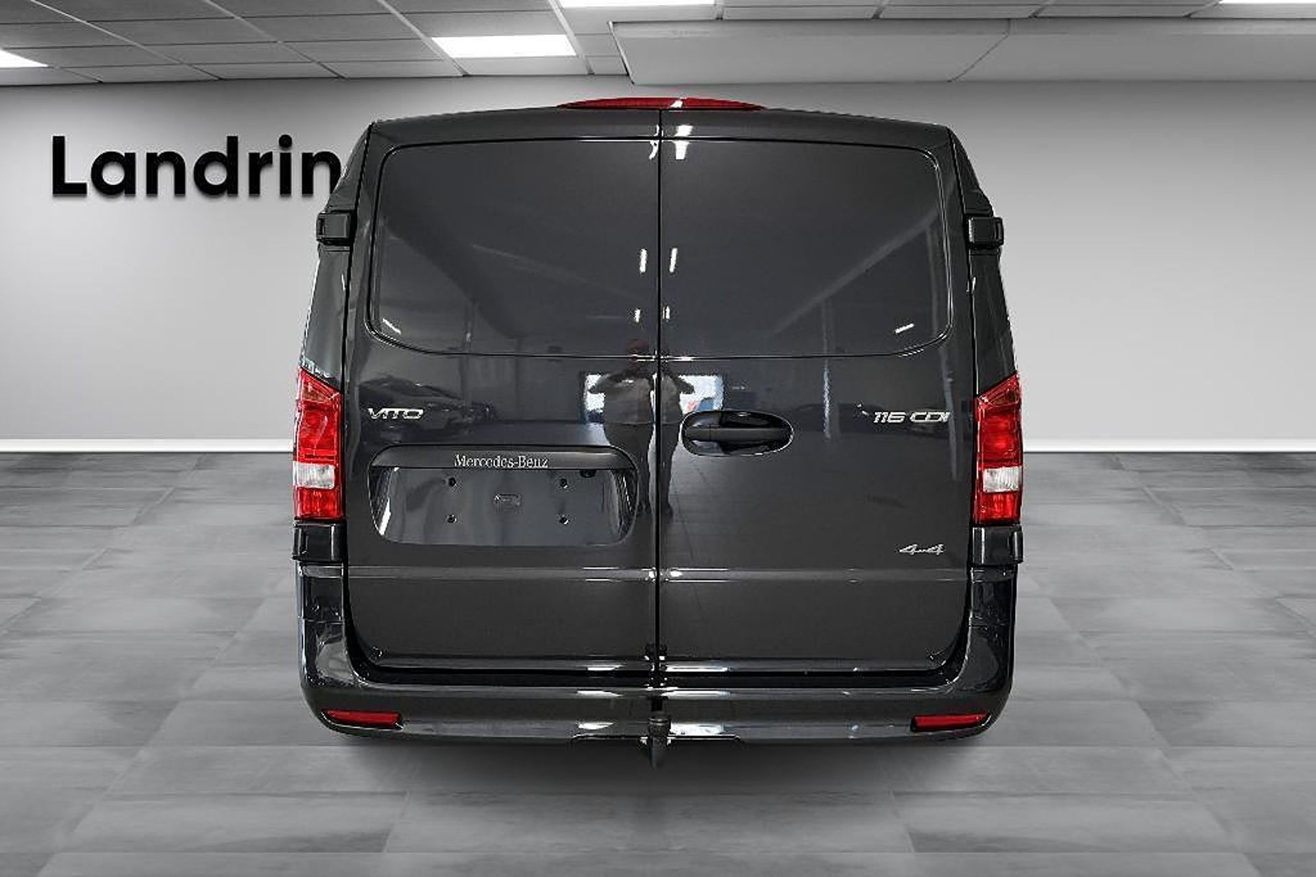 Mercedes-Benz Vito 2027, kuva 5/15