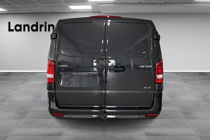 Bild 5 av Mercedes-Benz Vito 116 CDI 4x4 3.0t