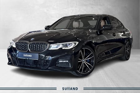 BMW 320d xDrive Sedan