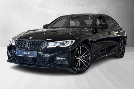 BMW 320d xDrive Sedan M-Sport | Krok | Sportsseter| Laserlys
