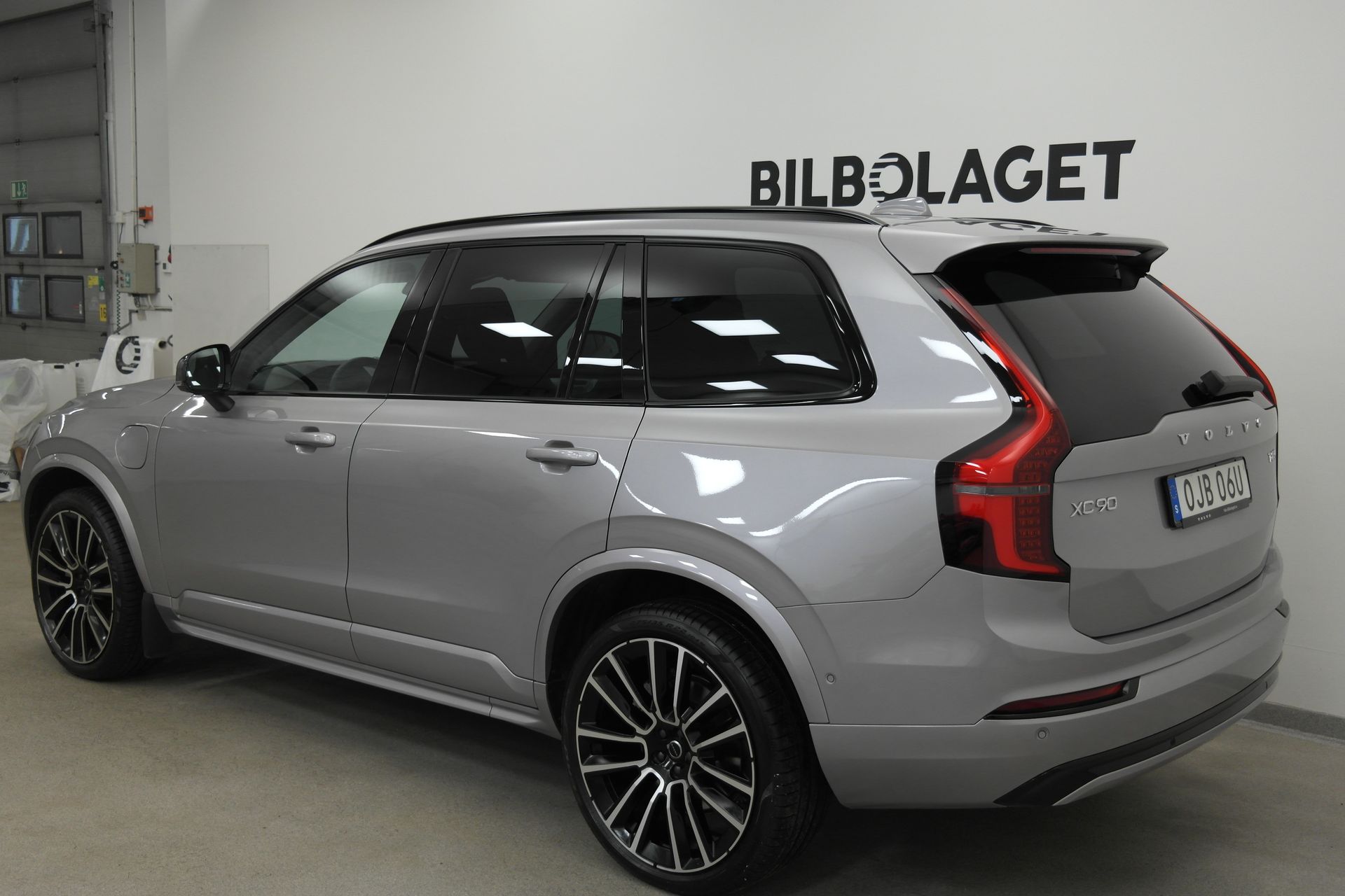 Volvo XC90 T8 Ultra Dark 2026, bild 5/10