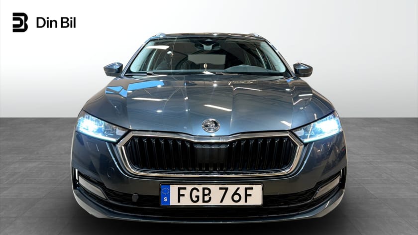Bild 4 av Škoda Octavia Kombi