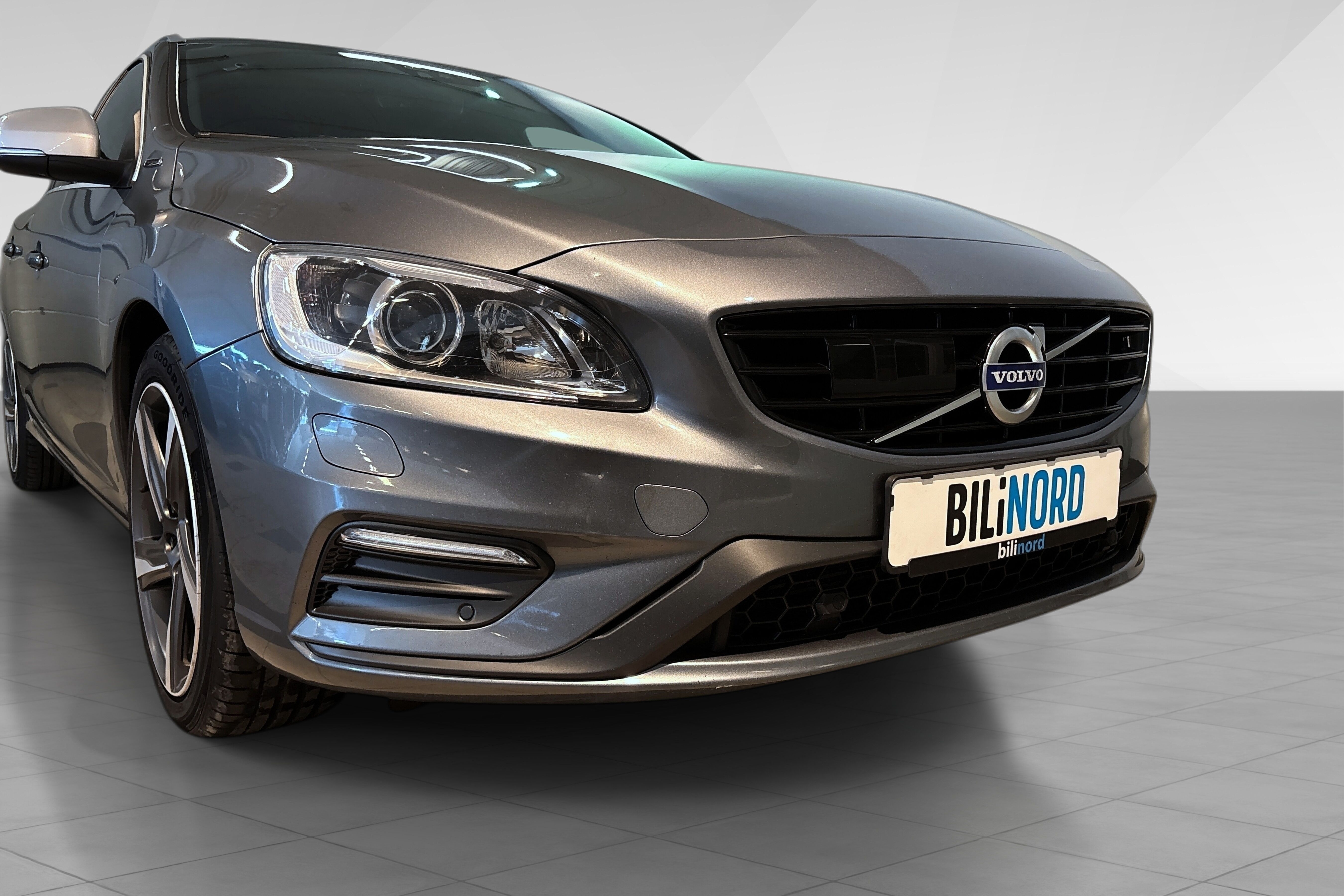 Volvo V60 bilde 12