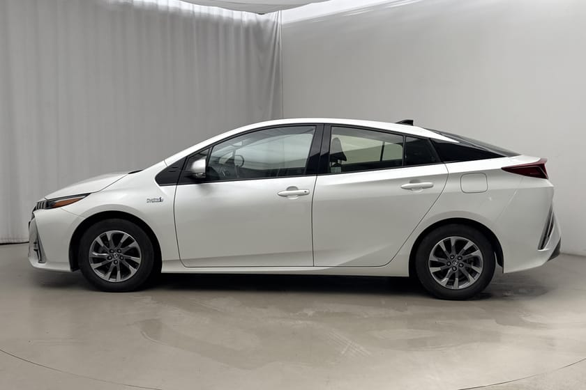 Bild 2 av Toyota Prius Plug-in Hybrid