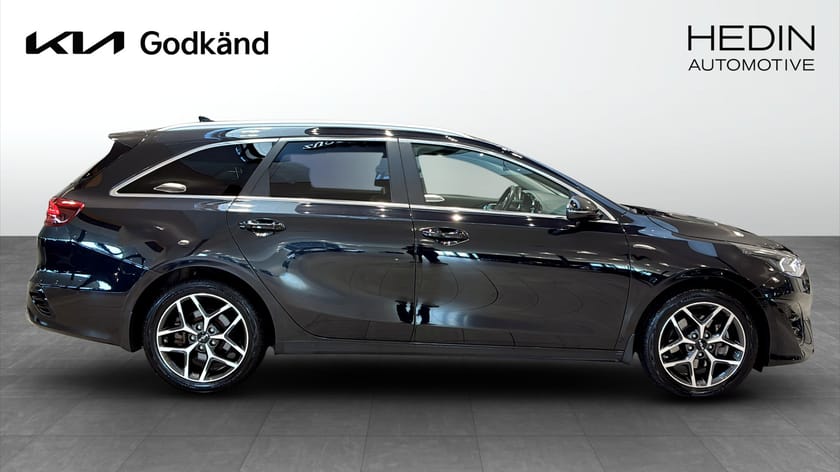 Bild 3 av Kia Ceed Sportswagon Plug-in Hybrid Advance Plus | Godkänd | Pano | 141hk