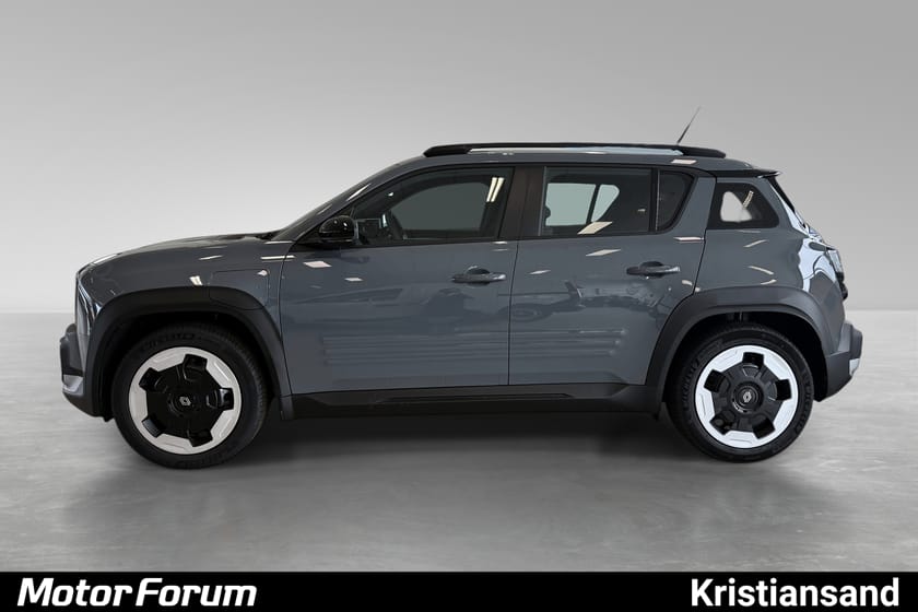 Bilde 2 av Renault 4 E-Tech 40Kwh Evolution/ R.kam/ Cruise/ CarPlay/ LED/+++