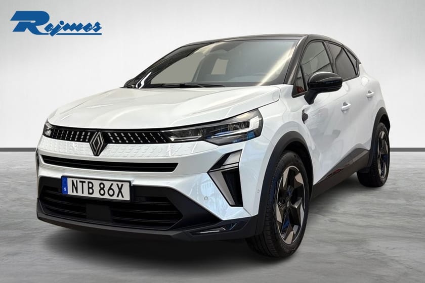 Bild 1 av Renault Captur