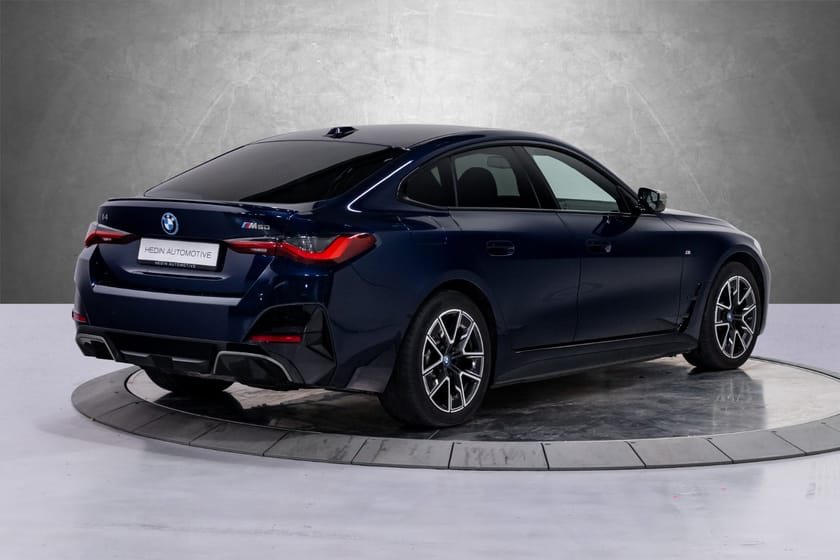 Bilde 5 av BMW i4 M50 xDrive Gran Coupé Supercharged (K)