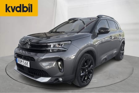 Citroën C5 Aircross PureTech (130hk)