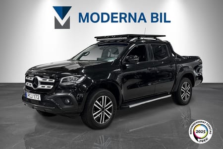 Mercedes-Benz X 350 d 4MATIC
