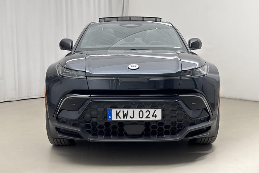 Bild 5 av Fisker Ocean Extreme (571hk) Panorama