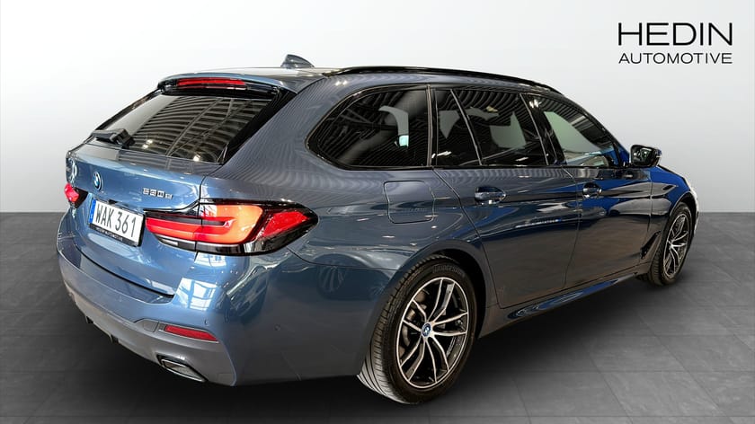 Bild 2 av BMW 530e xDrive Touring 