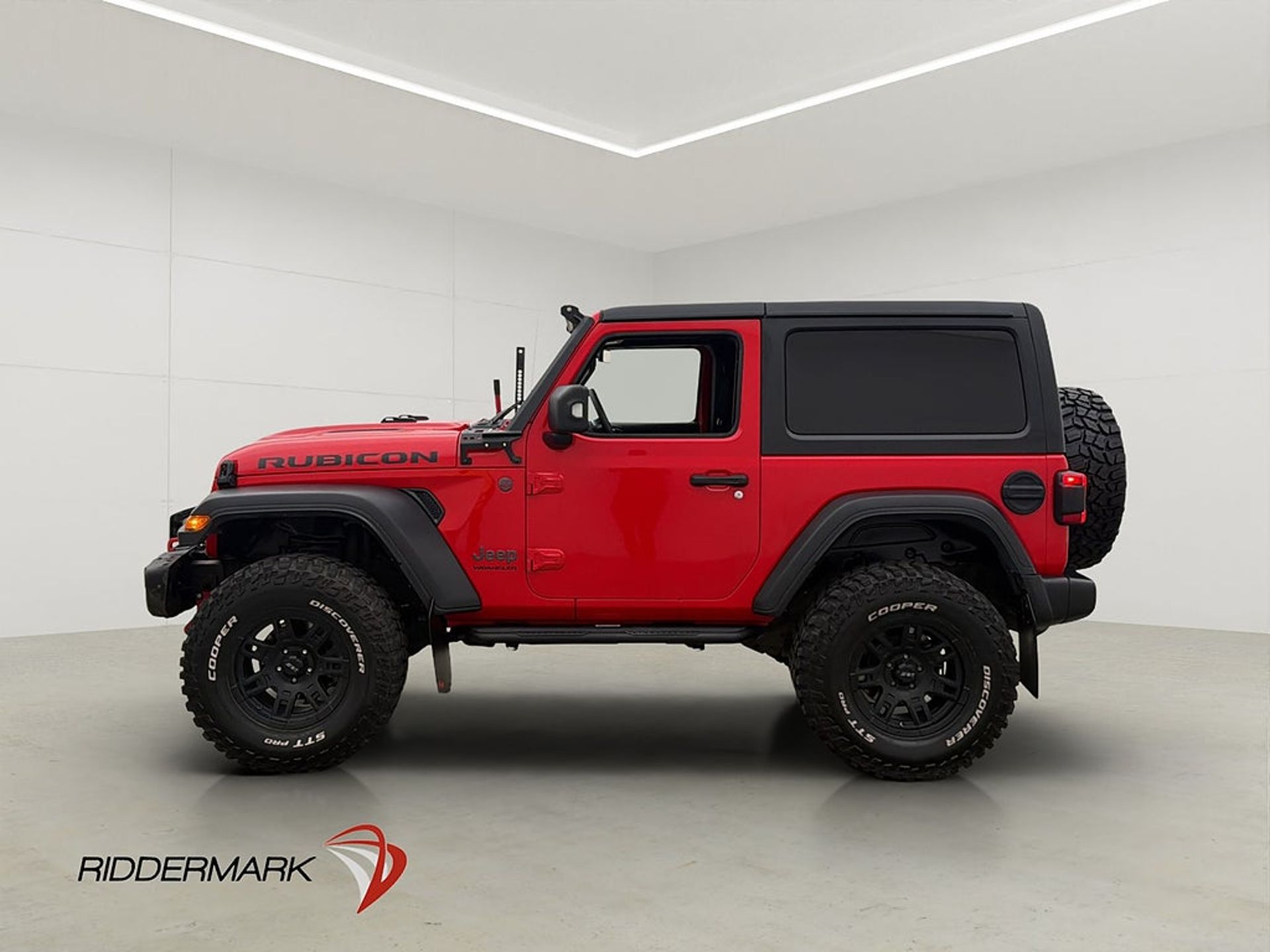 Jeep Wrangler 2018, bild 4/10