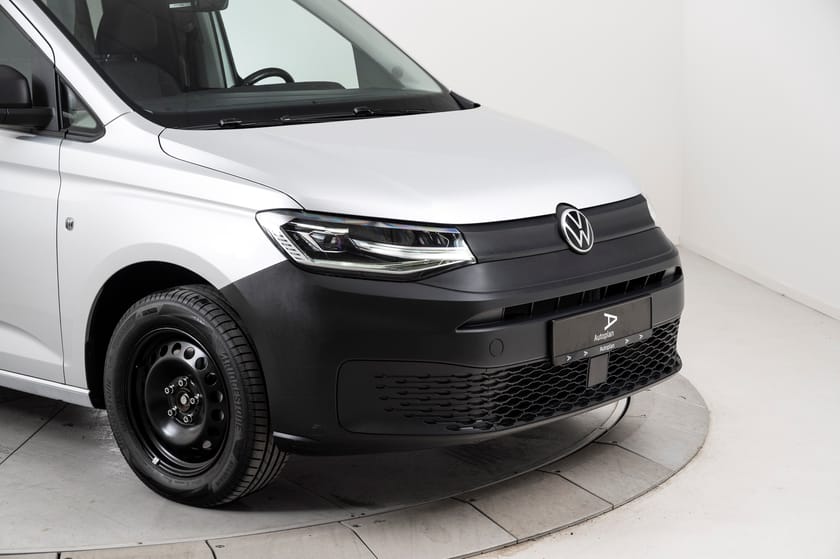 Bilde 3 av Volkswagen Caddy Cargo Pluss 2,0 TDI 122hk 4MOTION ACC/Krok/Webasto