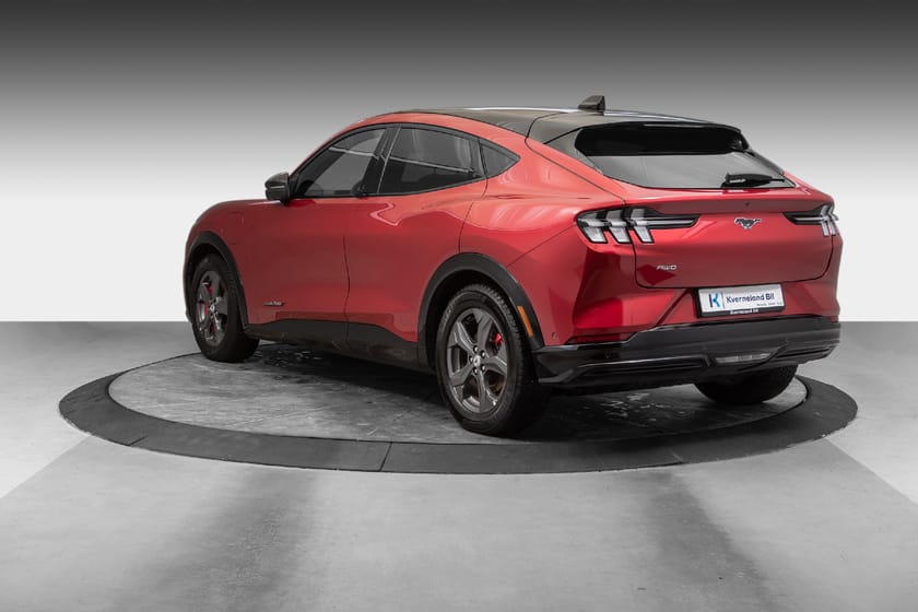 Bilde 3 av Ford Mustang Mach-E Long Range AWD