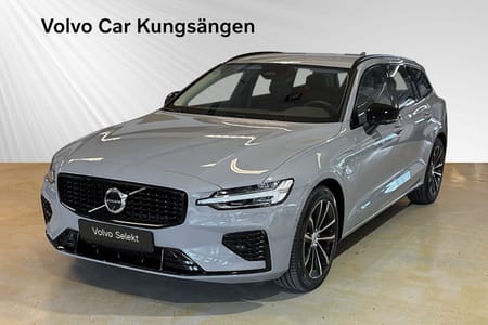 Volvo V60 T6 Plus Dark Nordic Edition
