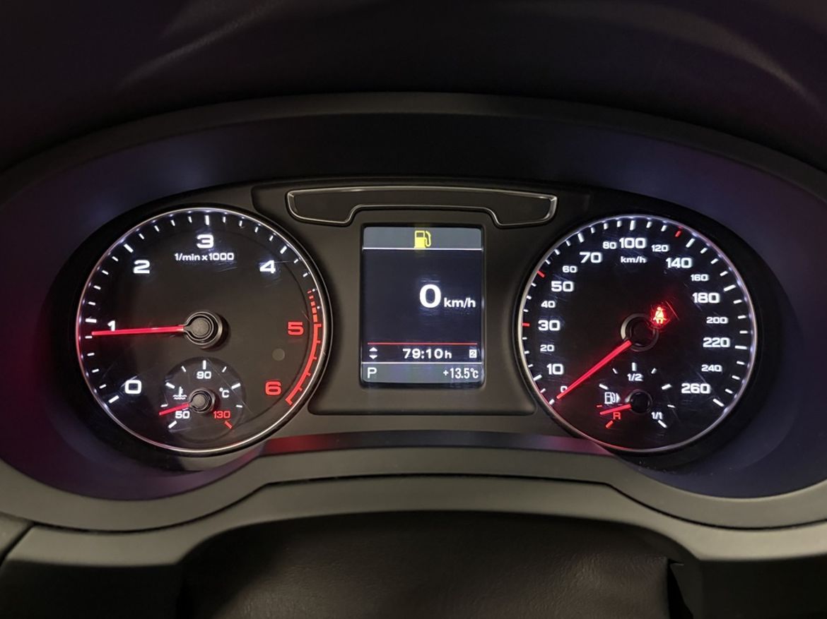 Audi Audi Q3 — bild 15