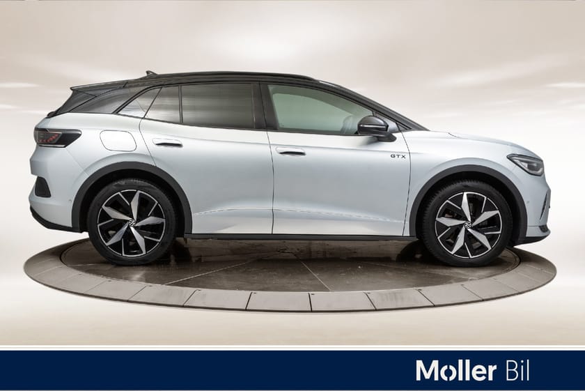 Bilde 4 av Volkswagen ID.4 GTX 4motion  77kwh